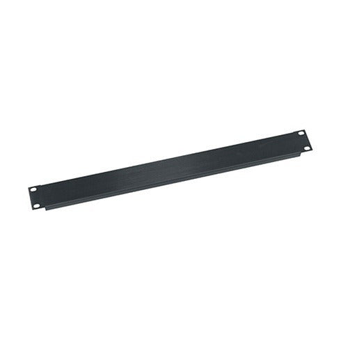 MIDDLE ATLANTIC Middle Atlantic BL1 1-space Anodized Aluminum Blank Panel