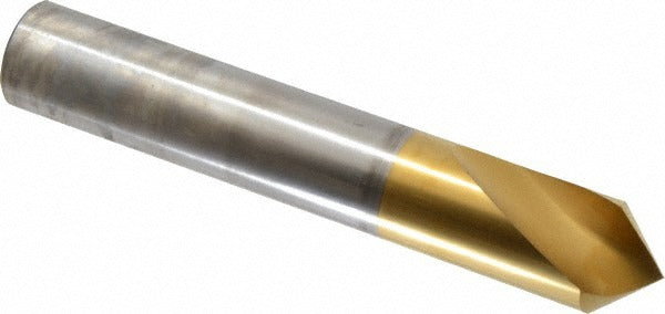 GUHRING Guhring 9005680254000 Spotting Drill 90 Deg 1 Inch Hss