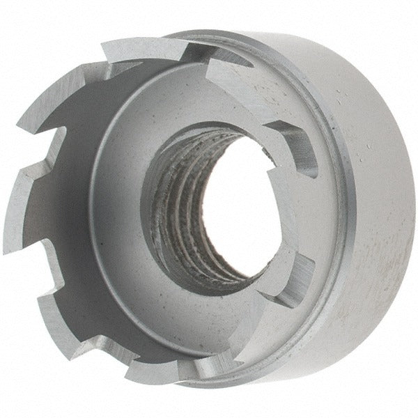 HOUGEN Hougen 14232 Hole Saw 1 in Hss Toothed Edge