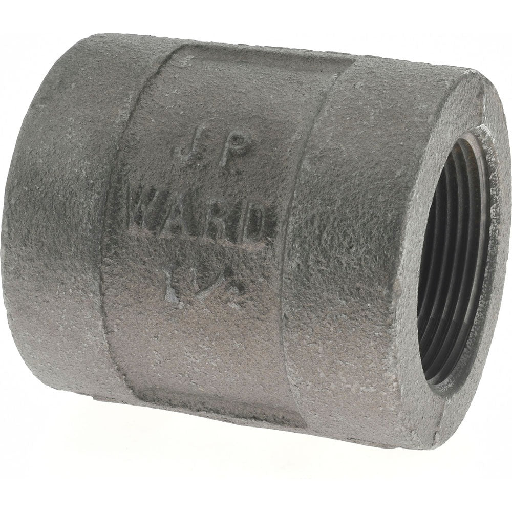 VALUE COLLECTION Value Collection B220 40 300 Malleable Iron Coupling 1-1/2 in