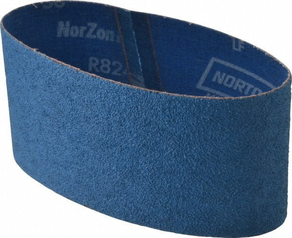 NORTON Norton 78072776431 Abrasive Belt 50 Grit 3-1/2x15-1/2 in