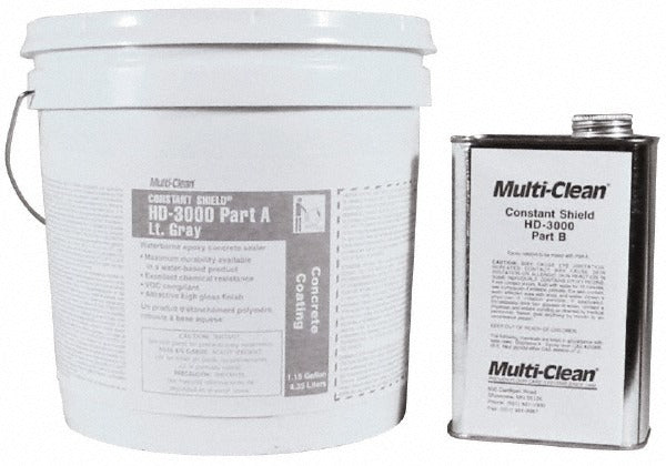 MINUTEMAN Minuteman 909055 Concrete Floor Coating 4.10 Gal