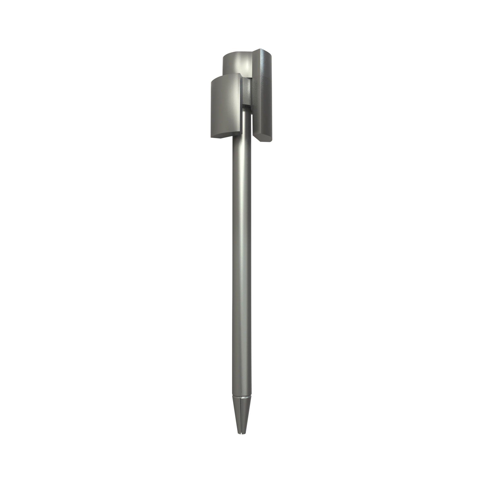 PAMEX Pamex DD0246SN Hinge Pin Door Stop Satin Nickel