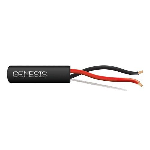SOUTHWIRE Genesis Cable 52501108 16/2 Stranded Cmr Audio Cable