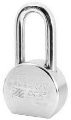 MASTER LOCK Master Lock Co A701KA27244 Keyed Alike Padlock 2.5 in