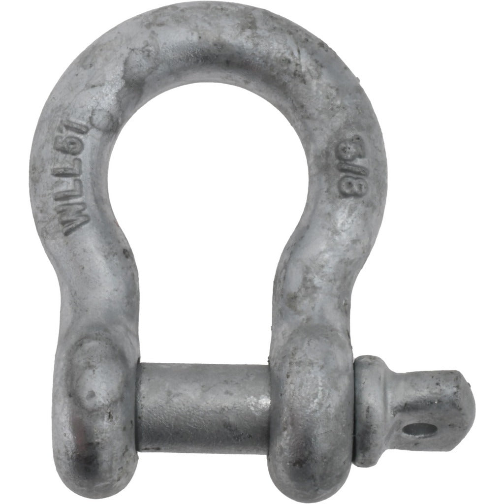 PRO-SOURCE Pro-source PSXK001 Anchor Shackle Screw Pin Galvanized
