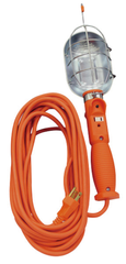 Southwire 691SW 75-Watt Troubleshooting Light With 25 Foot Cord