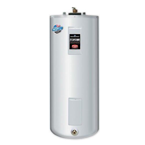BRADFORD WHITE Bradford White BWLE340S3-3NCWW 40 Gal Commercial Electric Water Heater
