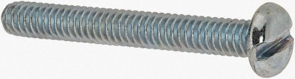 VALUE COLLECTION Value Collection 1432MSP 1/4-20 X 2 in Pan Head Slotted Screw
