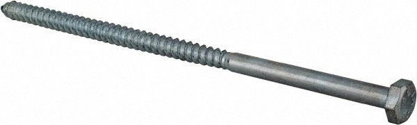 VALUE COLLECTION Value Collection 486176PR Hex Head Lag Screw 1/4 in Steel