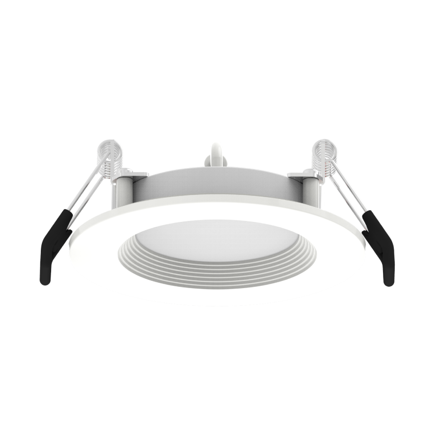 RAB Rab WFRL3R69CCT120WB 3 in round edge-lit wafer 6W (3 In.)