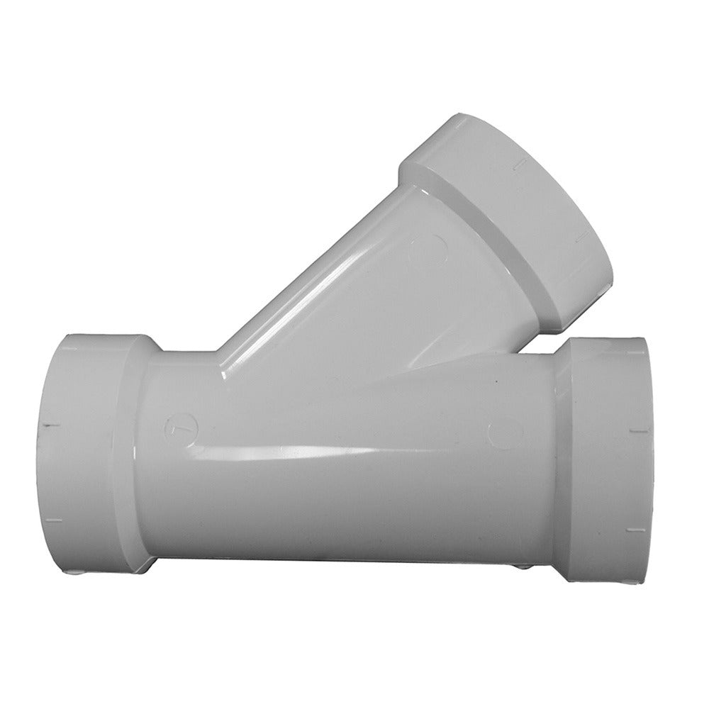 JONES STEPHENS JONES STEPHENS CORP PFY032 PVC 3X3X2 WYE