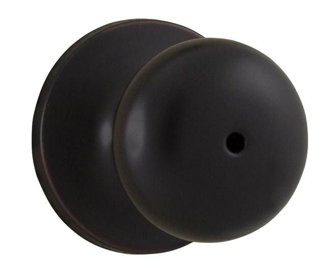 WESLOCK Weslock 00210S1S1FR20 Salem Privacy Lock Oil Rubbed Bronze