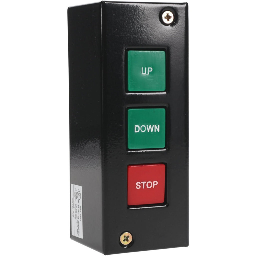 VALUE COLLECTION Value Collection PBS-602 Push-button Control Station