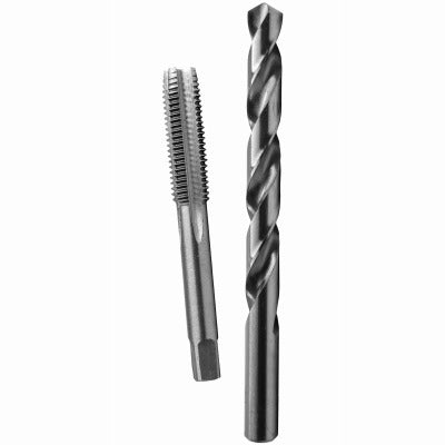 CENTURY DRILL & TOOL Century Drill Tool 97516 10.0x1.25 Tap Drill Bit Combo 11/32