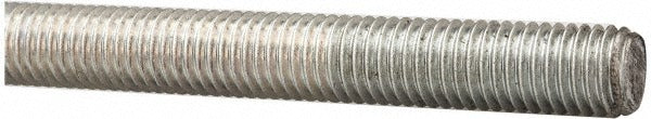 VALUE COLLECTION Value Collection 2377 M12 Metric Threaded Rod 1M Steel