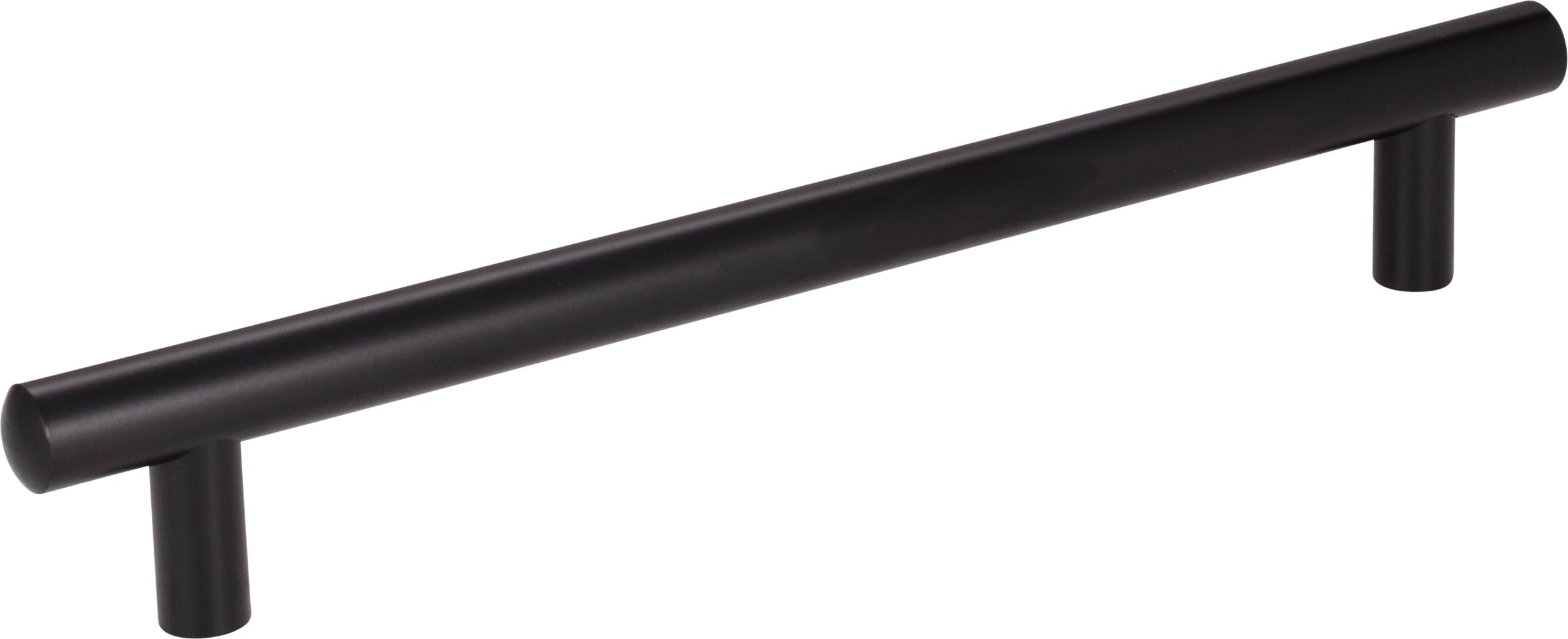 JEFFREY ALEXANDER Jeffrey Alexander 242MB Matte Black Cabinet Bar Pull