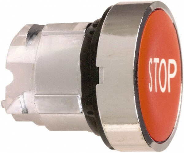 SCHNEIDER ELECTRIC Schneider Electric ZB4BA434 Momentary Push-button Switch