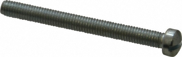VALUE COLLECTION Value Collection 1132MSL 10-32 X 2 in Fillister Slotted Machine Screw
