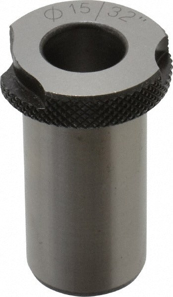 BONEHAM Boneham SF4822LA Slip-fixed Drill Bushing 15/32 in Id Steel
