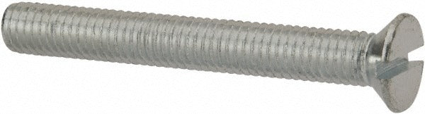 VALUE COLLECTION Value Collection 656030PS M5x0.8 Flat Head Slotted Screw 40mm