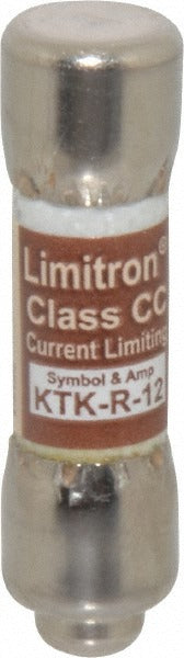 EATON Cooper Bussmann KTK-R-12 Cc Fuse 12A 600V