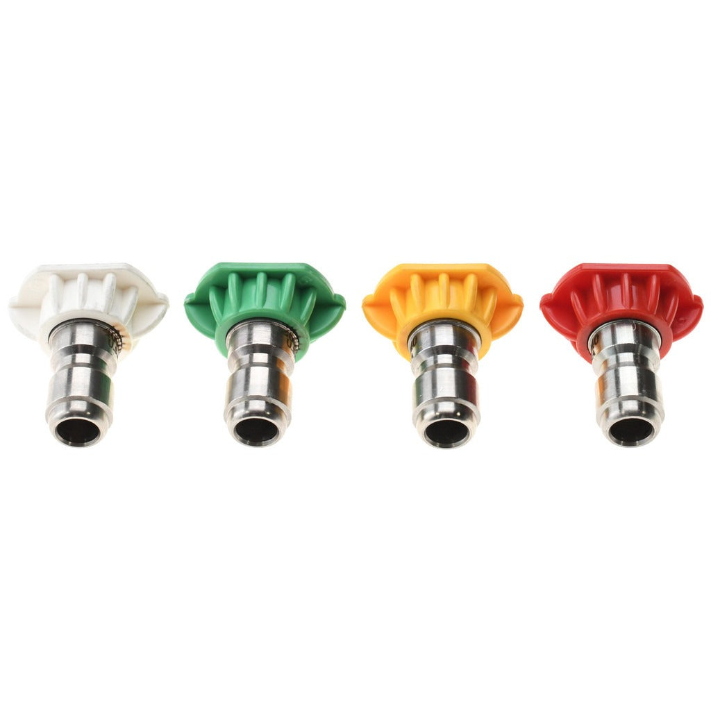 VALUE COLLECTION Value Collection J08-99440-2 Pressure Washer Nozzle 4 Pack
