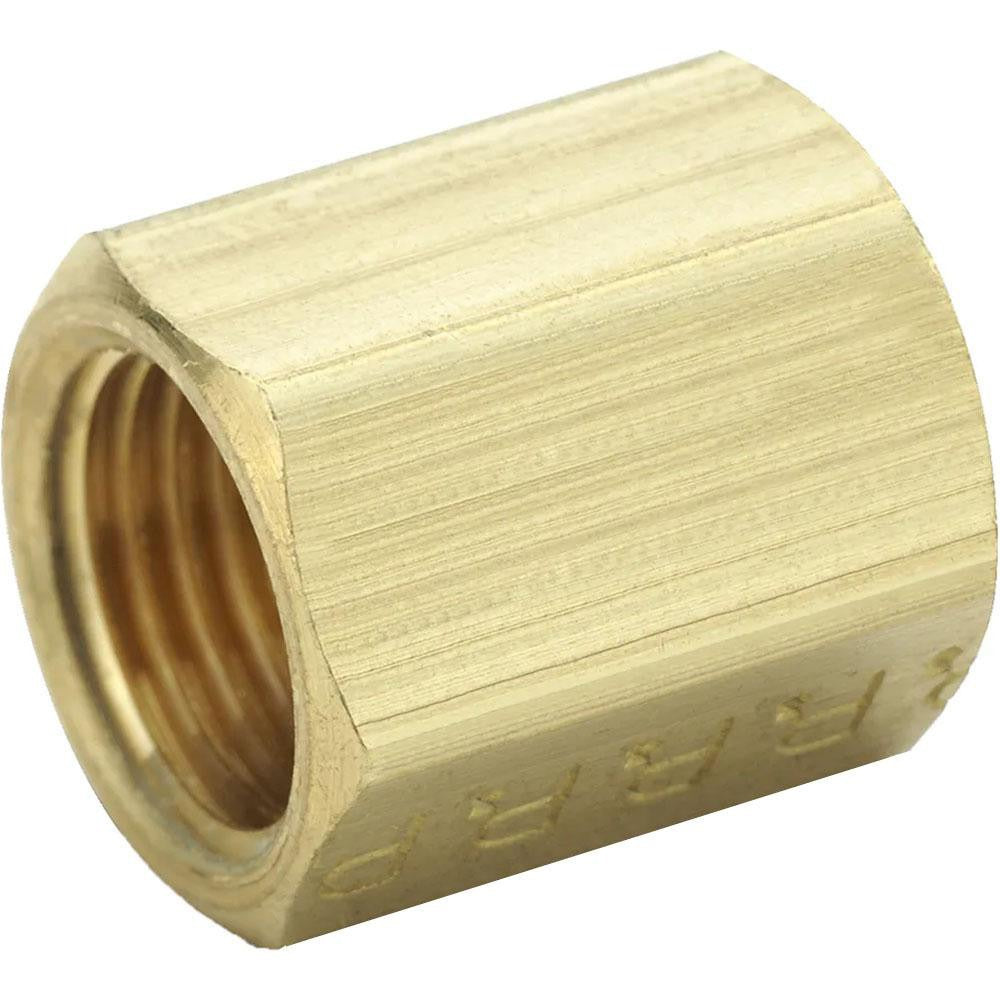 PARKER Parker 42IFHD-6 Brass Inverted Flare Union 3/8 in