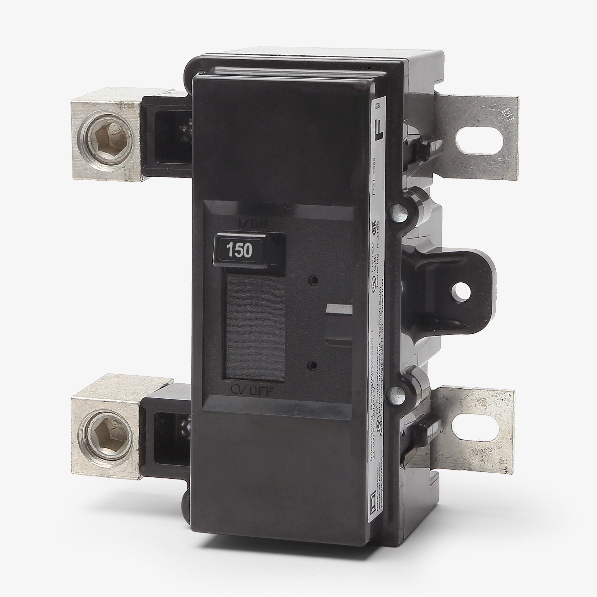 SQUARE D Square D QOM2150VH Main Circuit Breaker 150A (2 Pole)