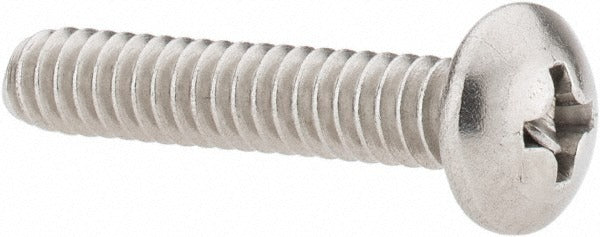 VALUE COLLECTION Value Collection MSC-67571927 10-24 X 1 in Pan Head Screw