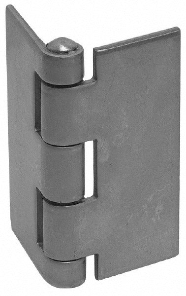 GUDEN Guden 6000150512 Blank Butt Hinge 1.5in Steel