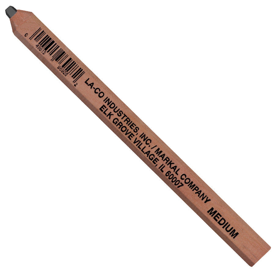 LA-CO Industries 96928 Carpenters Pencil Medium Lead 7 in L