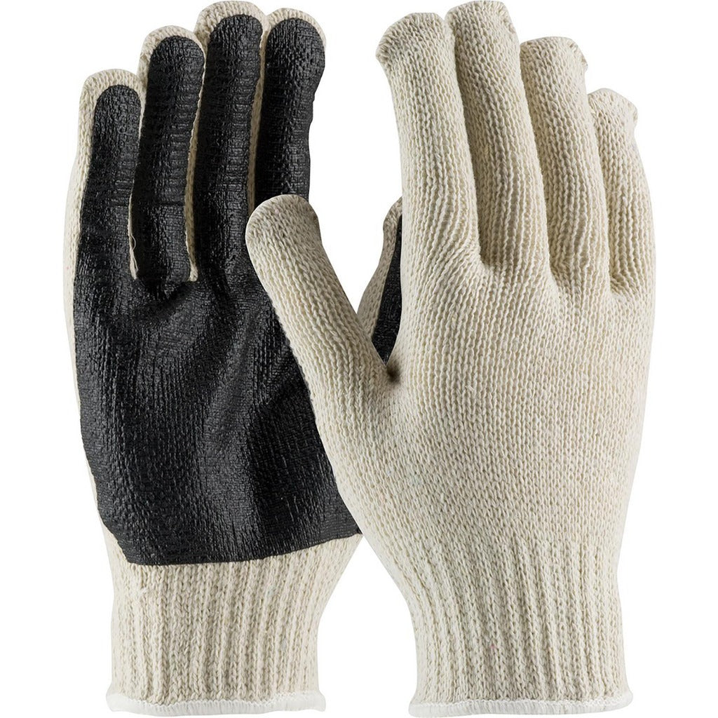 PIP Pip 36-110PC-BK/S Work Gloves Small Pvc Dotted Palm