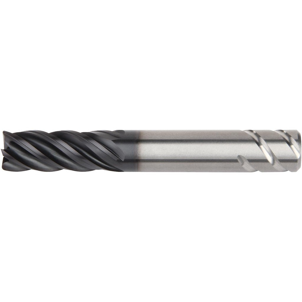 WIDIA Widia 6146621 Square End Mill 1-1/4 in 5 Flute Solid Carbide