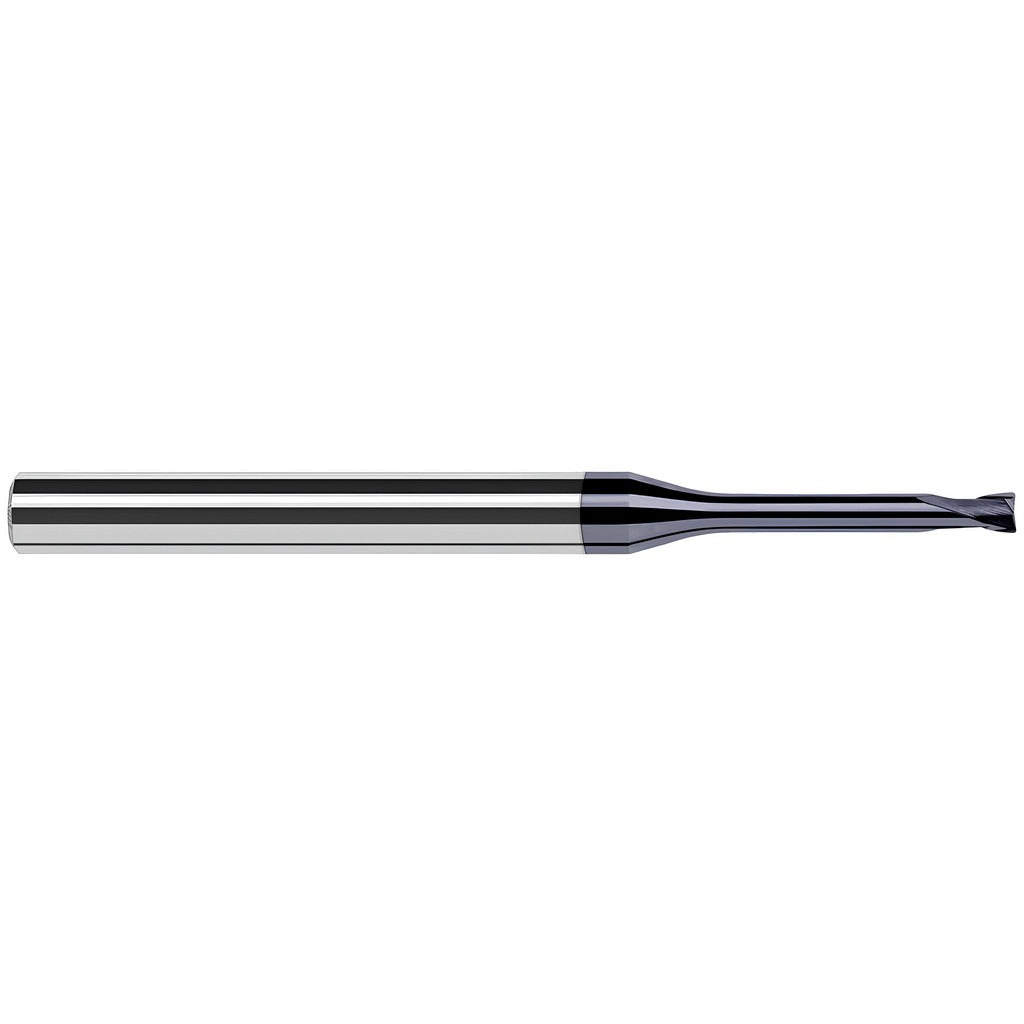 HARVEY TOOL Harvey Tool 996408-C6 Corner Radius End Mill 1/8 in 4 Flute
