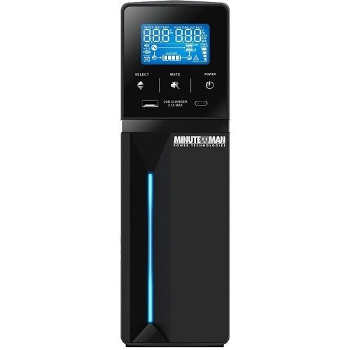 MINUTEMAN Minuteman Para Systems ETR550LG Standby Ups