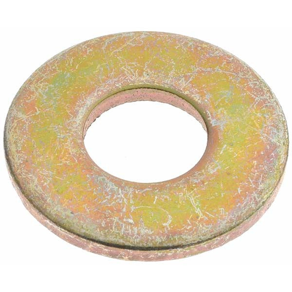 VALUE COLLECTION Value Collection 36765 Uss Flat Washer 1/4 in Steel