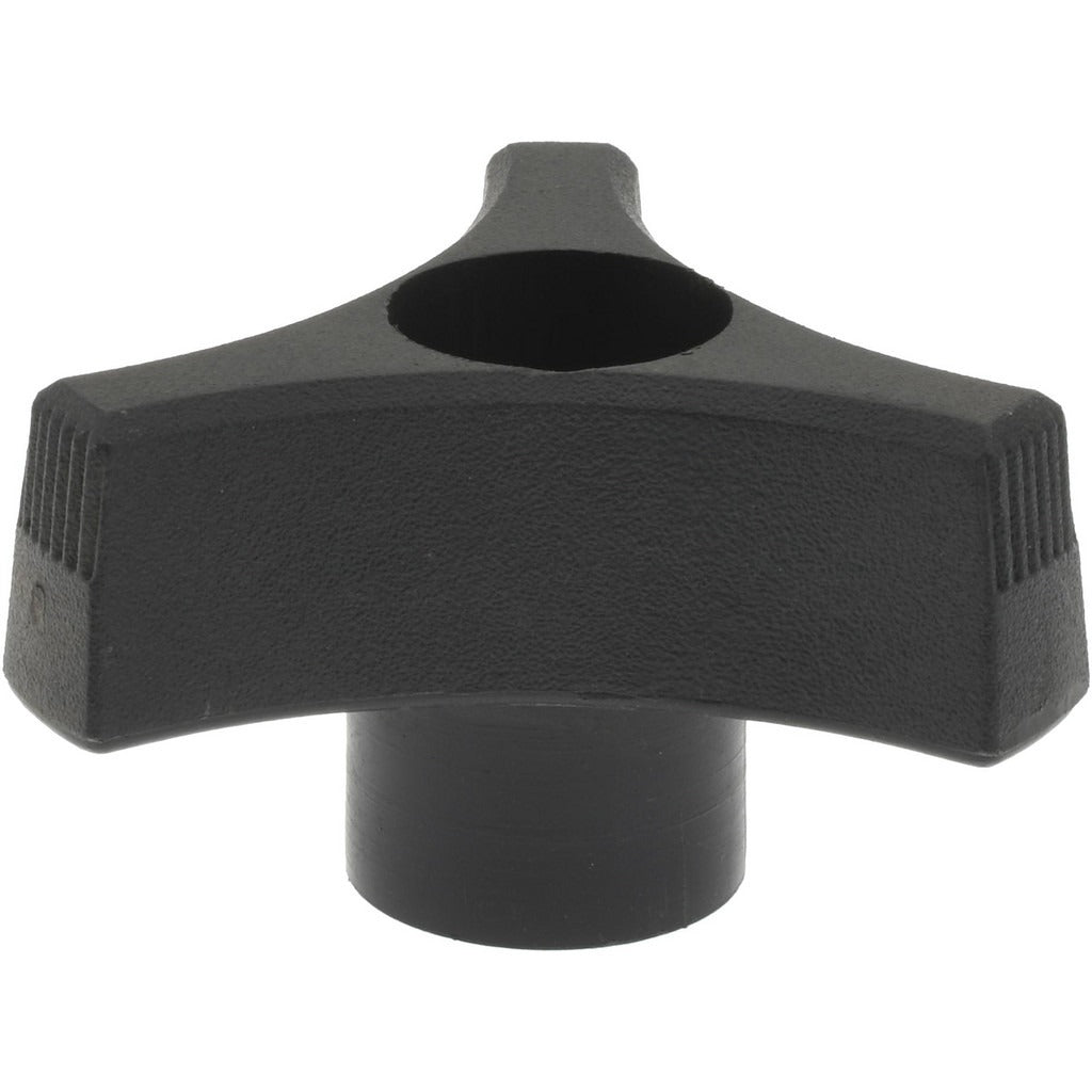 GIBRALTAR Gibraltar KNH4-HEXRT5--- 3 Arm Knob M6 Hex Hole