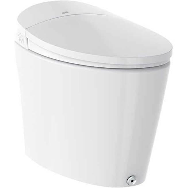 BEMIS Bemis s5000e Smart Bidet Toilet Elongated 1.28 Gpf
