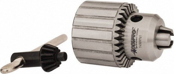 ACCUPRO Accupro CY01911000MSC Keyed Drill Chuck 3/4 in Threaded