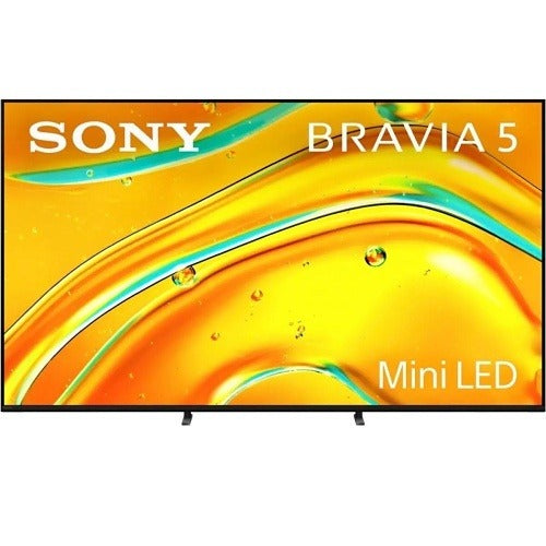 SONY Sony Electronics K65XR50 Bravia 5 Mini Led Hdr Tv 65 Inches