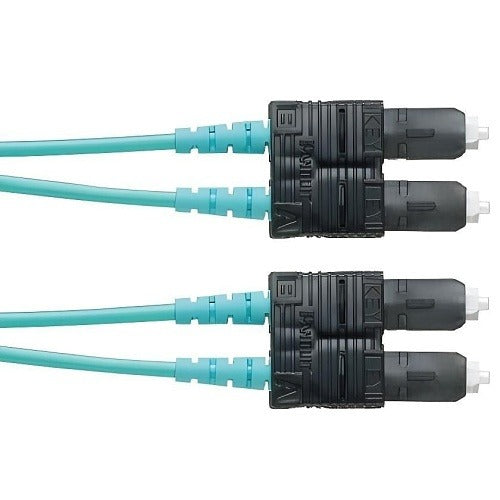 PANDUIT Panduit FZ23LSNSNSNM015 OM4 Duplex Sc Fiber Patch Cable