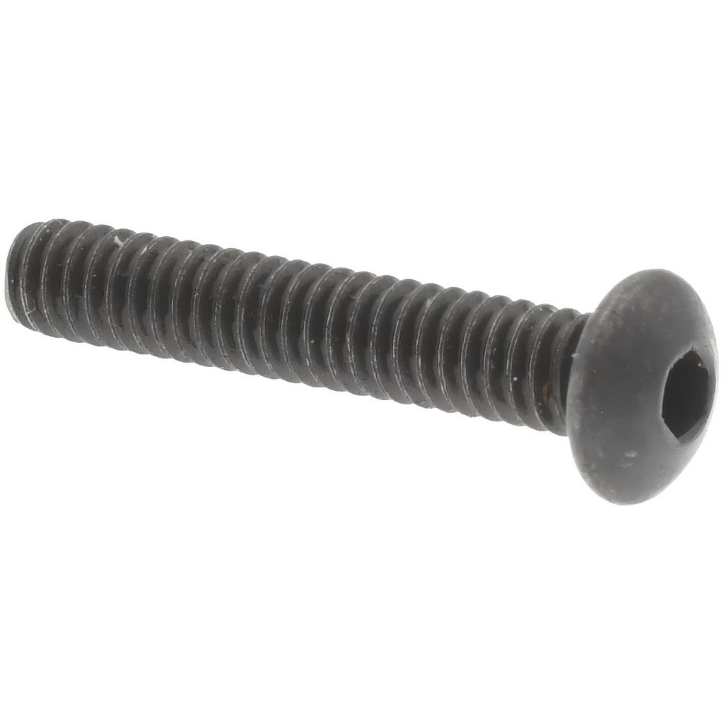 VALUE COLLECTION Value Collection 201012PR Button Socket Cap Screw 2-56