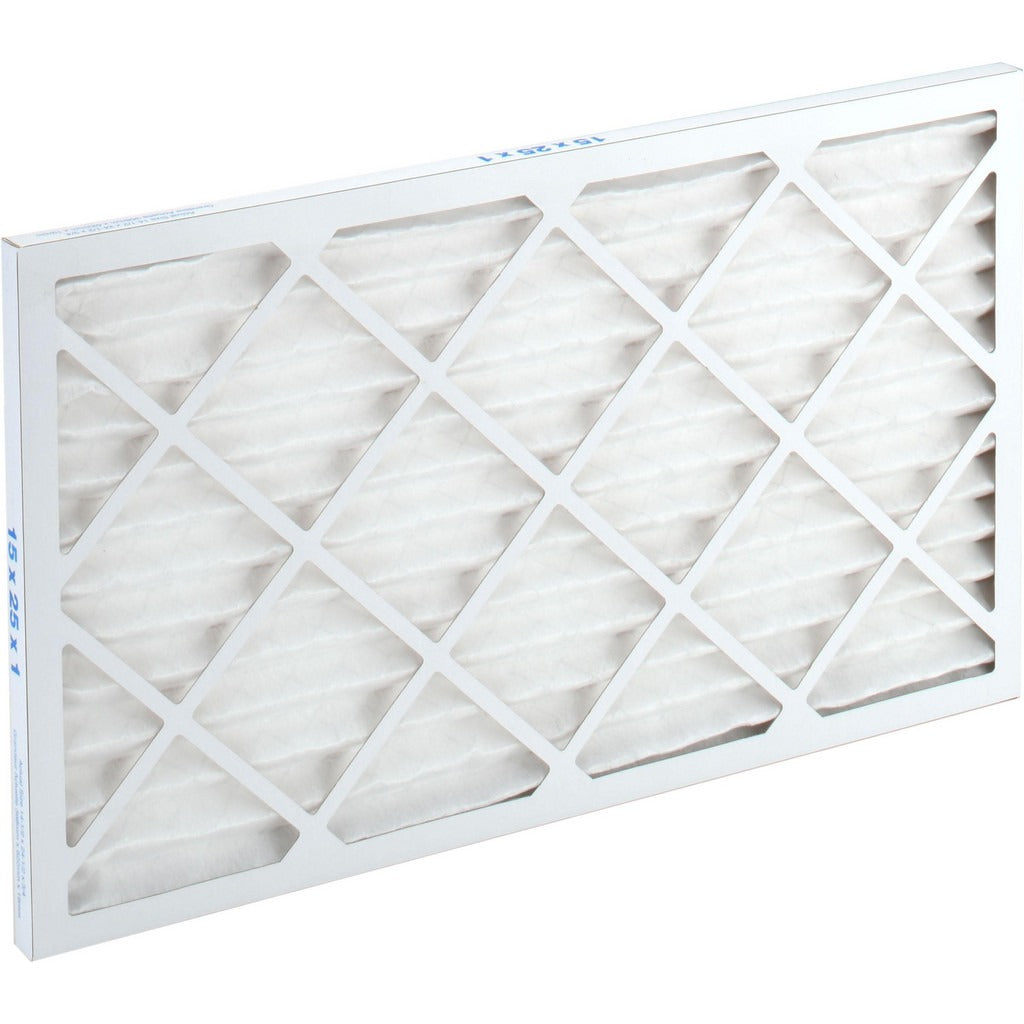 PRO-SOURCE Pro-source PRO10409 Pleated Air Filter 15x25x1 Merv 8