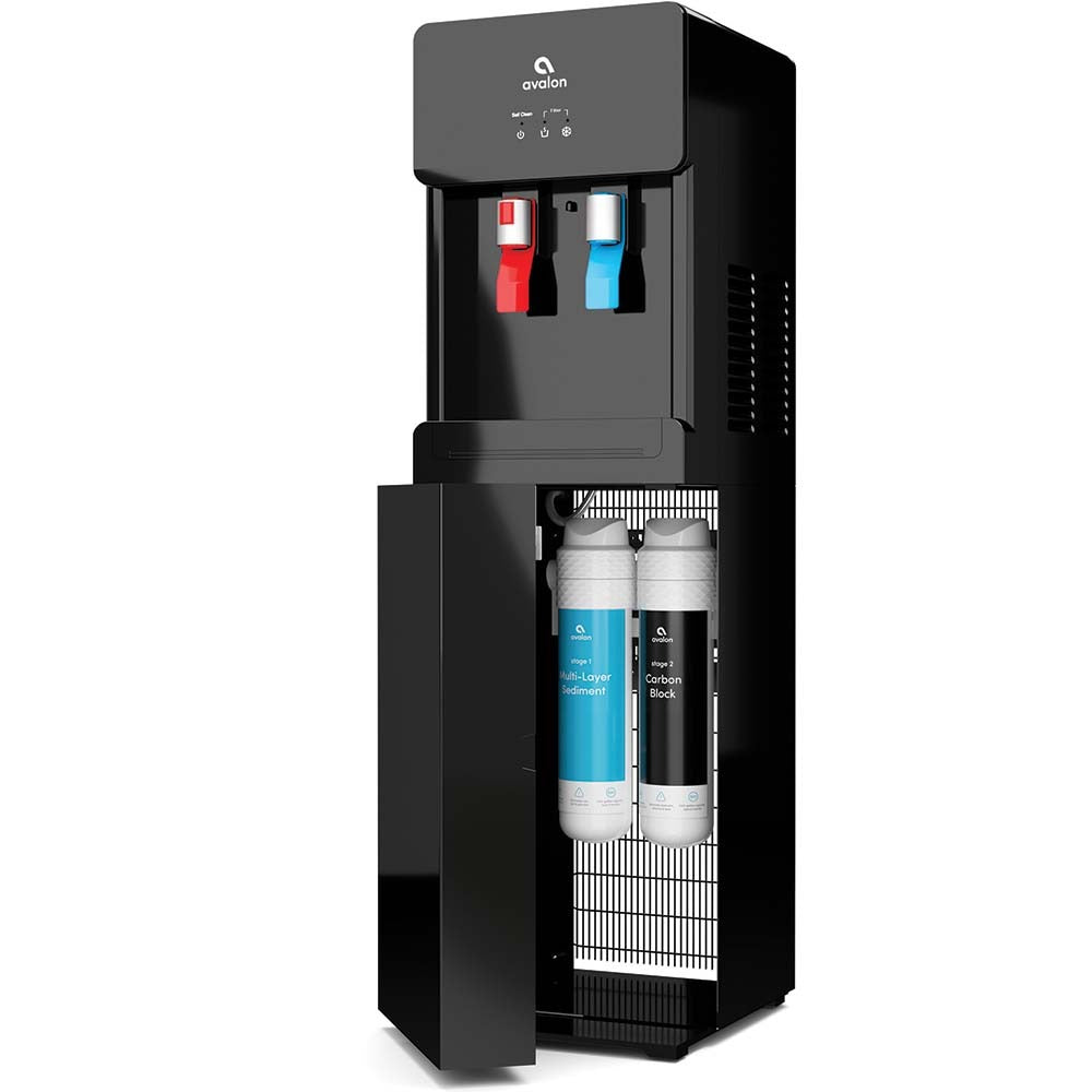 AVALON Avalon A7BOTTLELESSBLK Bottleless Water Dispenser 420W