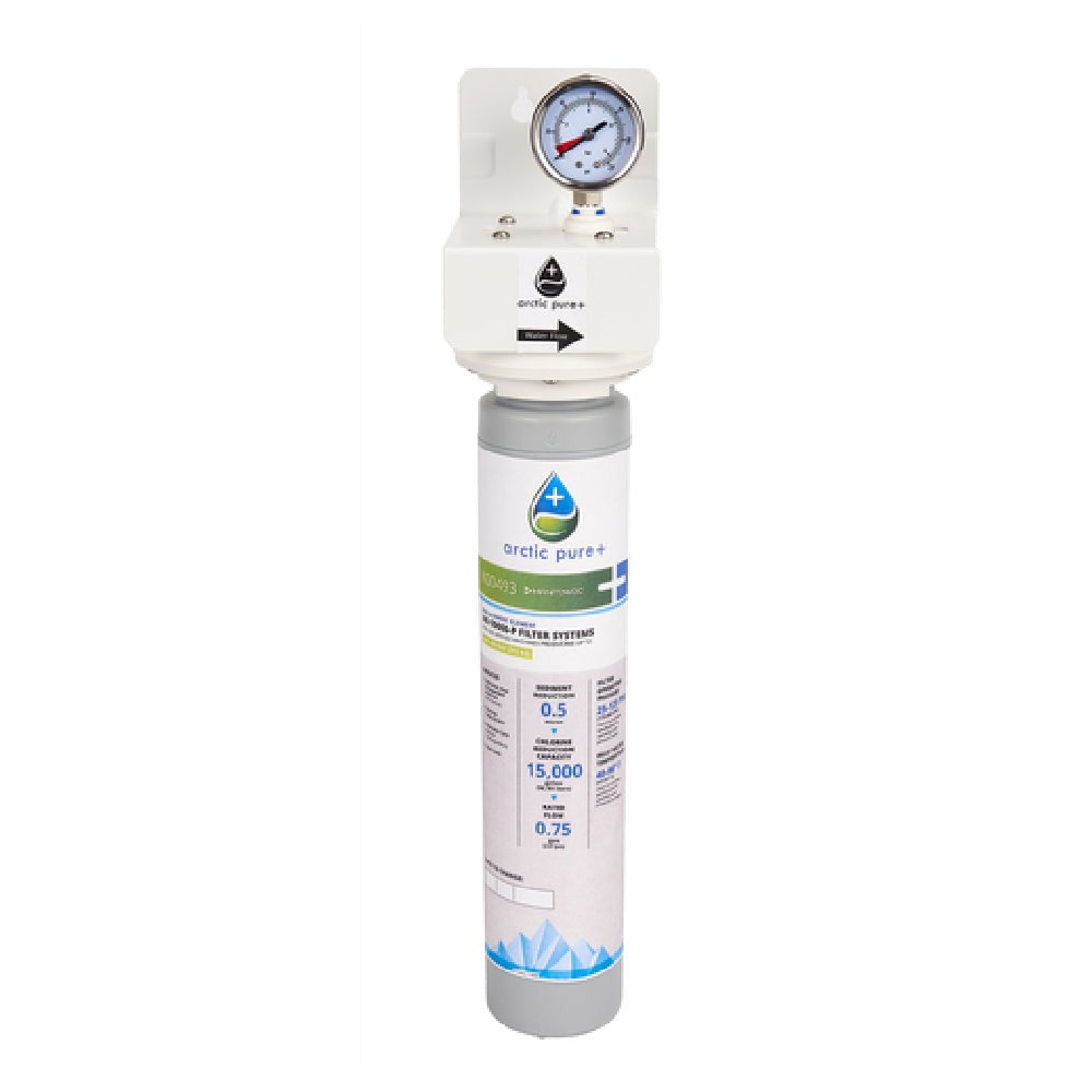 MANITOWOC ICE Manitowoc Ice AR-10000-P Arctic Filter System (15000 gallon / 1 pack) K00493