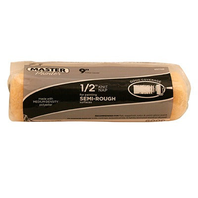 BSC PREFERRED Bsc Preferred MPS912-9IN Knit Roller Cover 9in 1/2in Nap