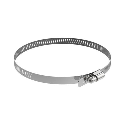HANWHA VISION Hanwha Vision - Us SBP-150S Stainless Steel Mount Strap 2-pack