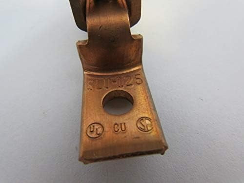 ILSCO Ilsco SLU-125 Copper mechanical lug 1/0-6 AWG offset