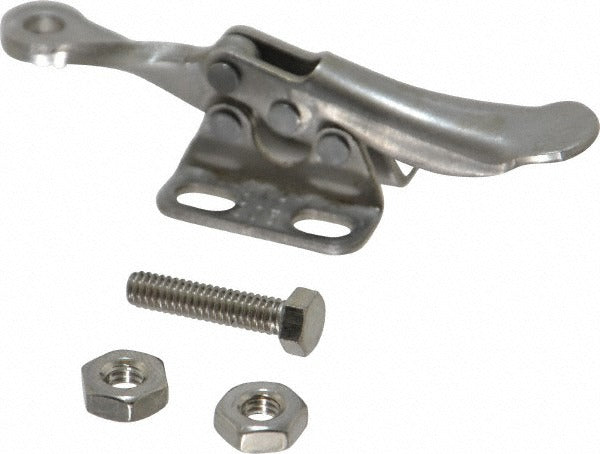 DE-STA-CO De-sta-co 205-SSS Toggle Clamp 75 Lb Horizontal